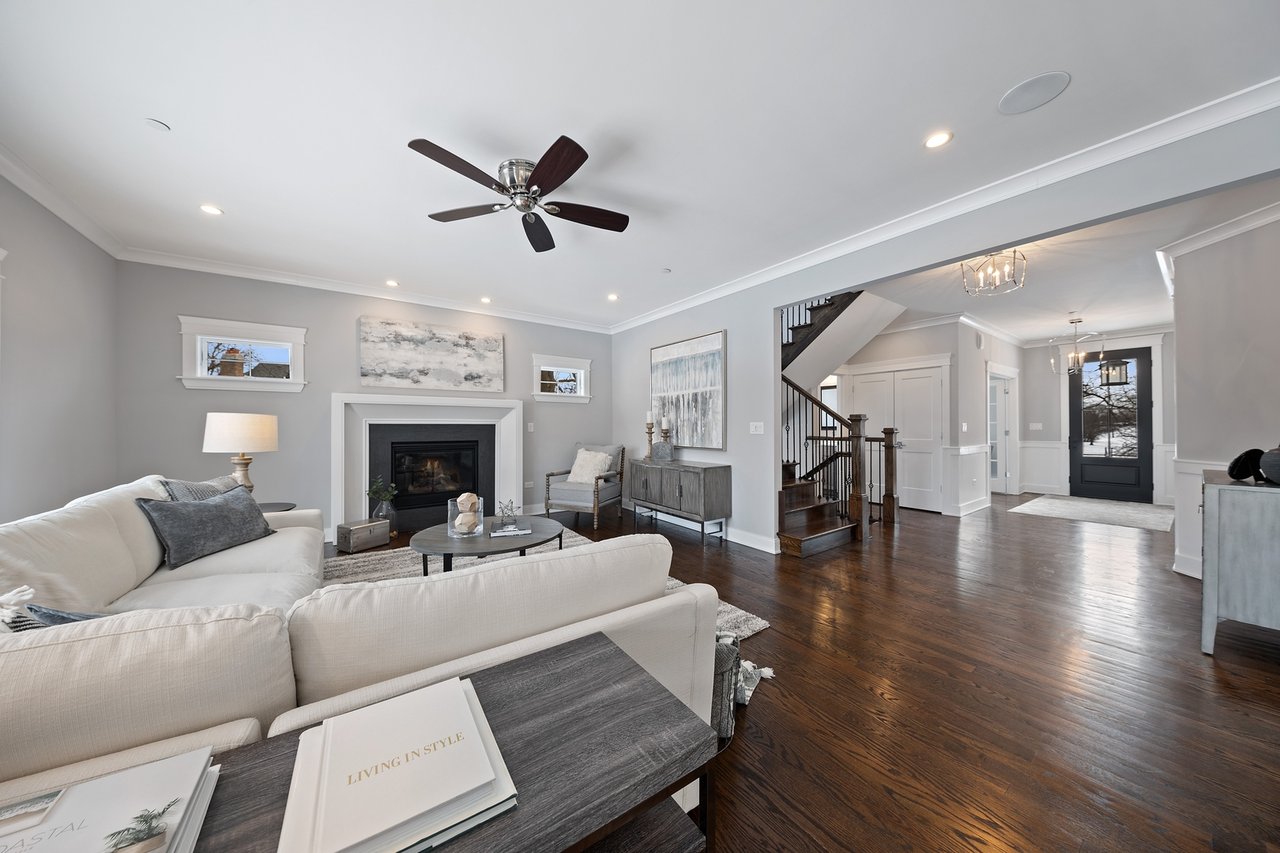 This new construction home is beyond compare