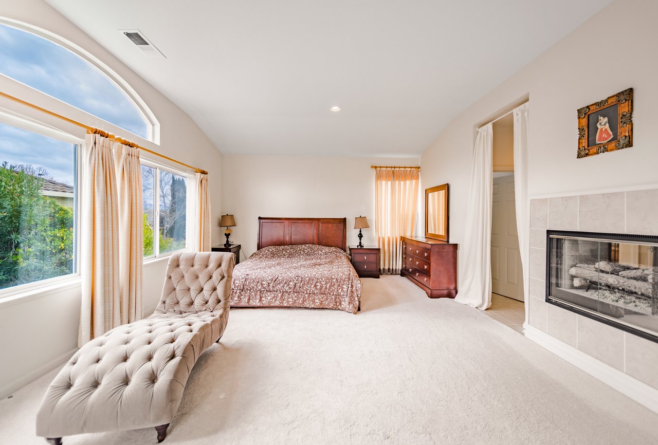 Exclusive Evergreen Home