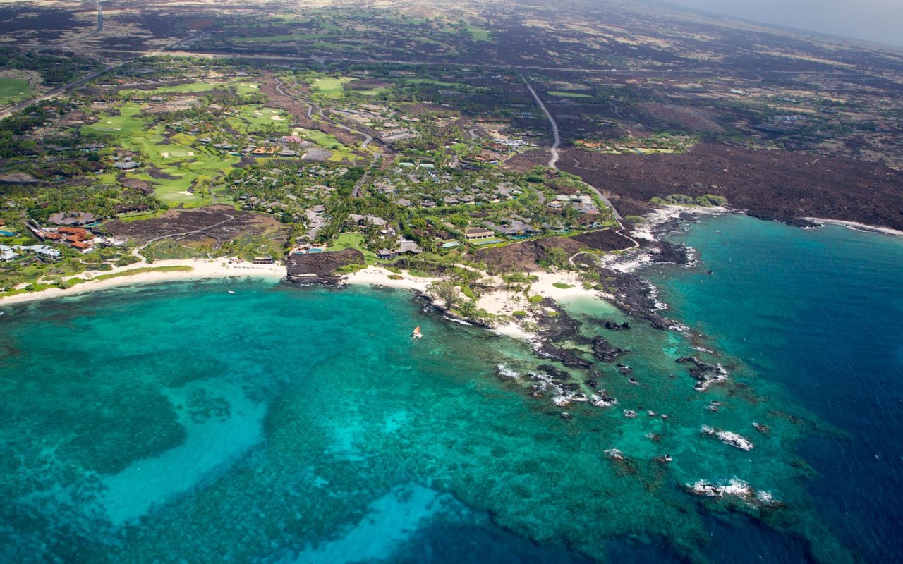 Looking to Invest in Big Island Real Estate? Kukio Resort