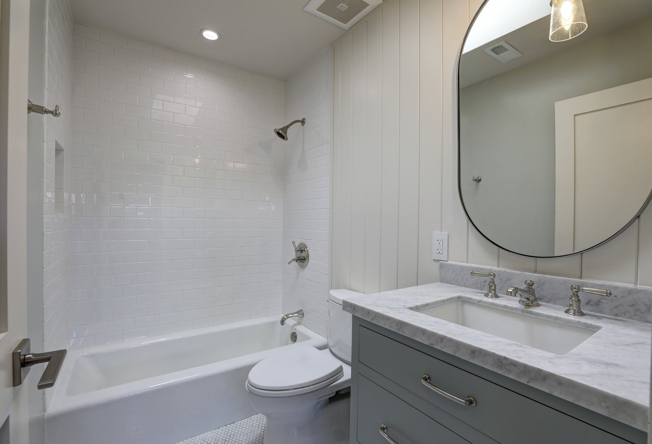 Contemporary Renovation 
