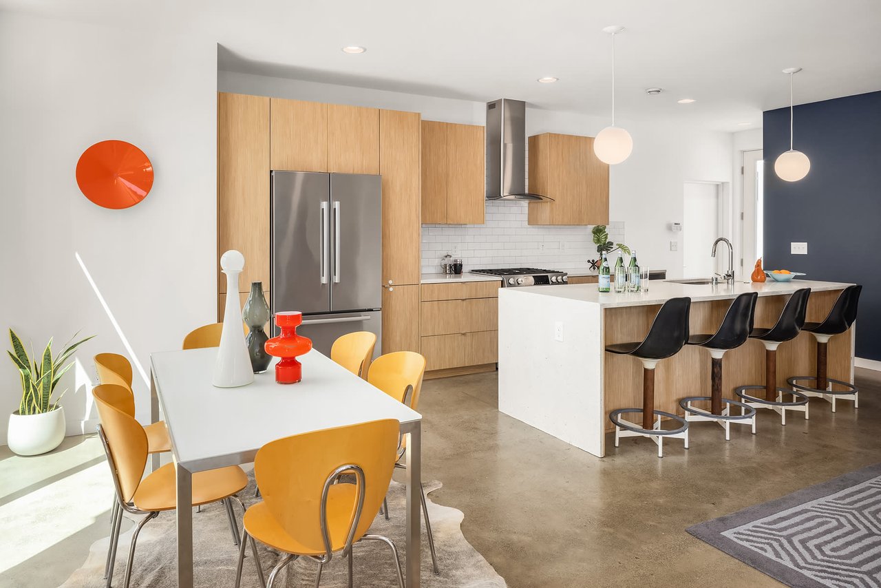 Columbia City Modern
