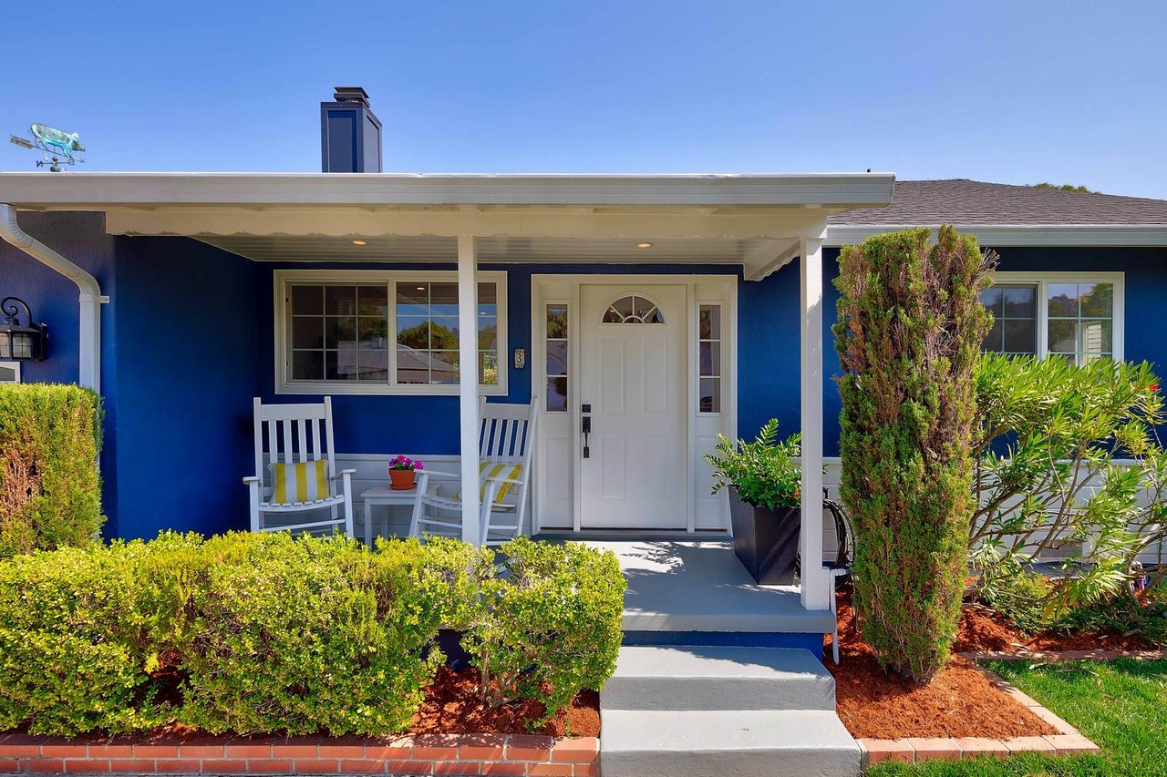 3 Corrillo Drive, San Rafael