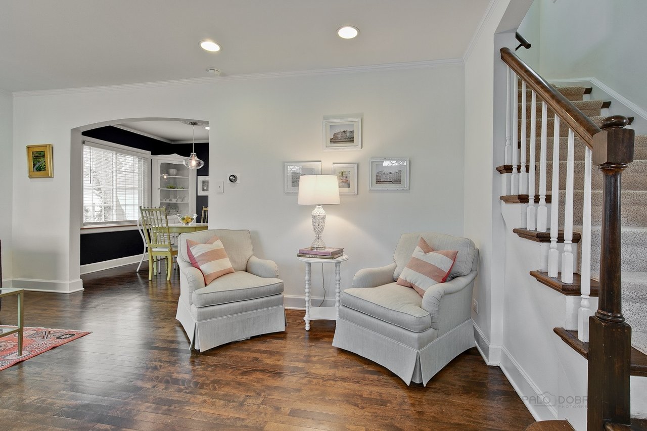 Beautifully Updated Vintage Home