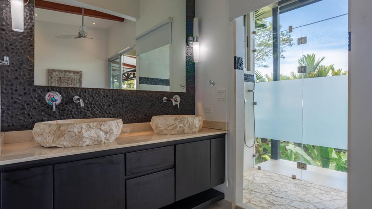 Balinese Luxury Yoga Villa, Uvita, Puntarenas