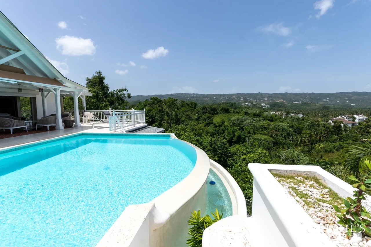 La Ola - Stunning Villa in Las Terrenas