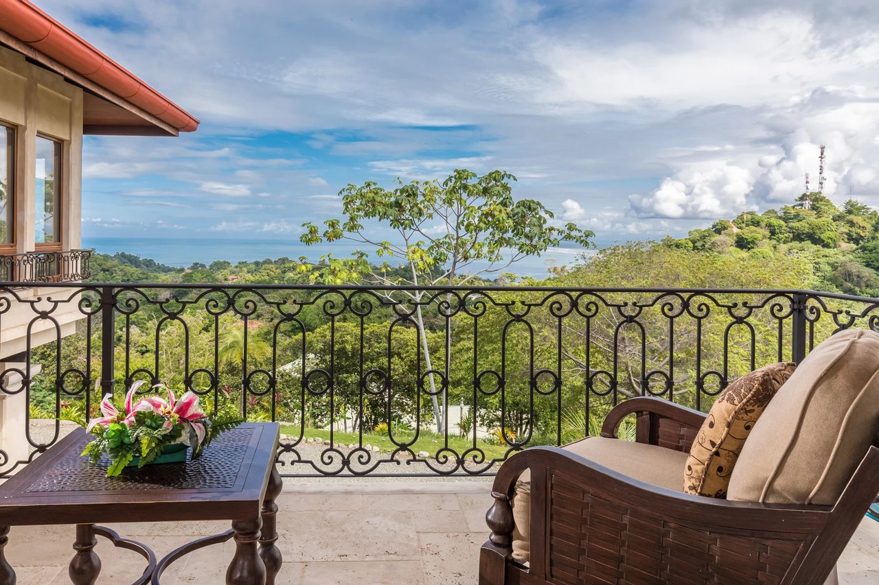 Panoramic Ocean Luxury Estate, Manuel Antonio, Puntarenas