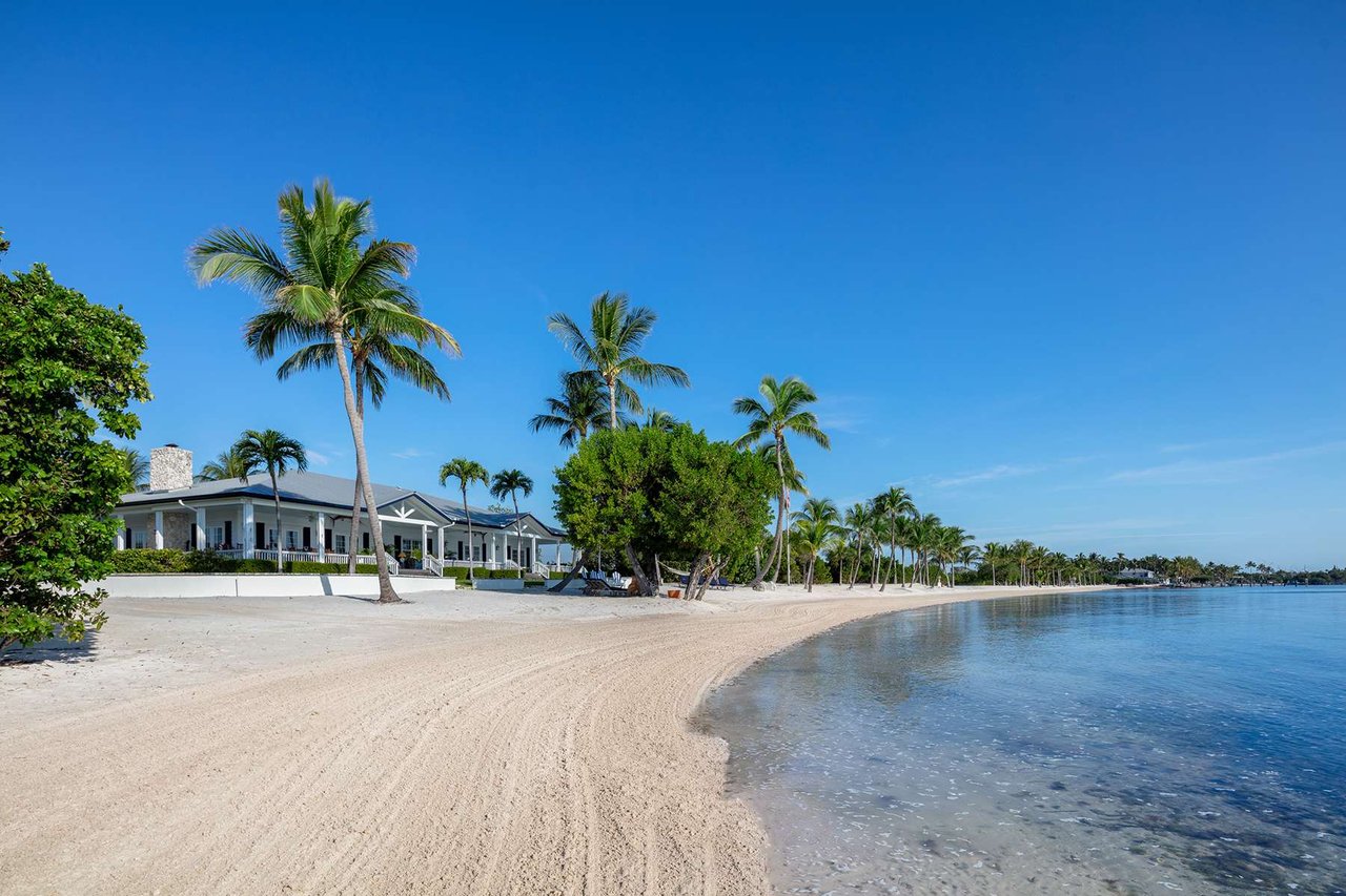 Exploring Luxury Waterfront Homes in the Florida Keys