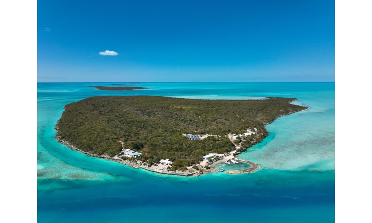 Hummingbird Cay