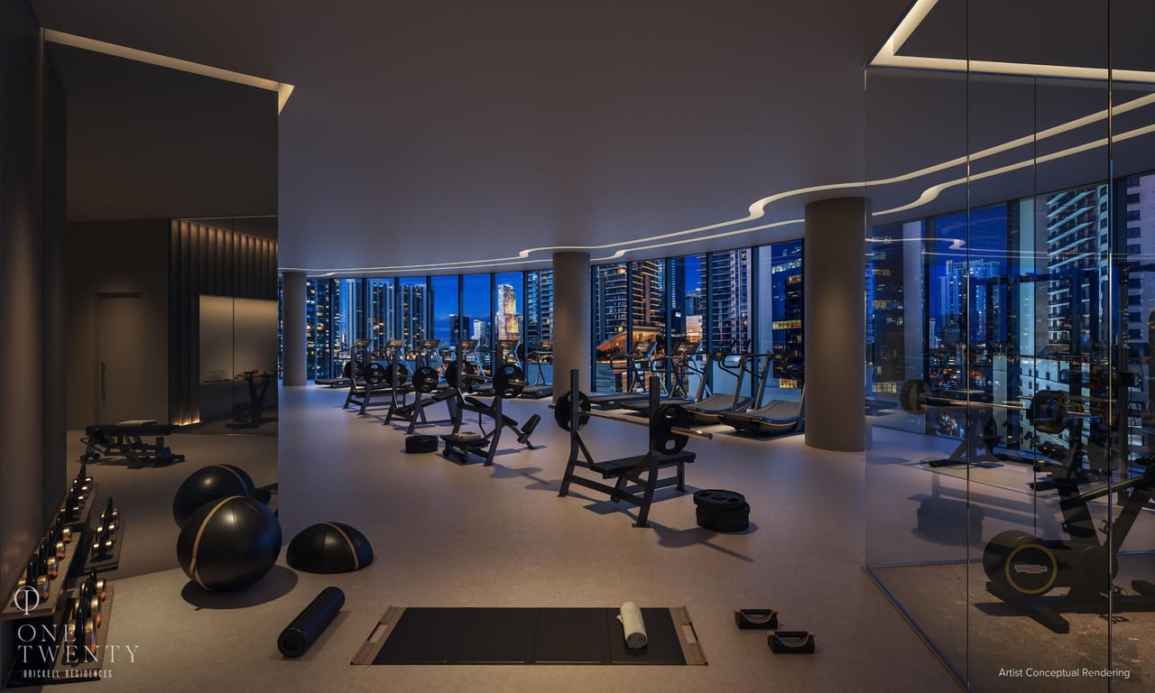 One Twenty Brickell