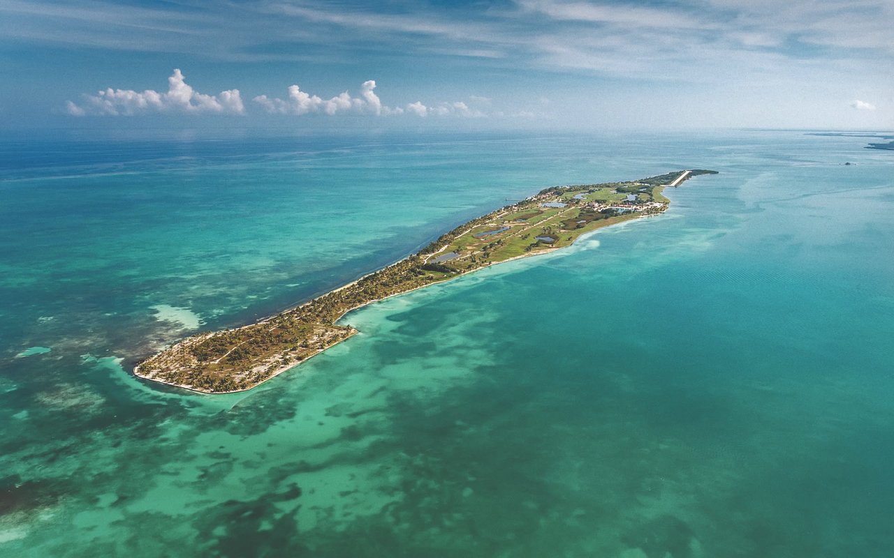 Four Seasons Caye Chapel