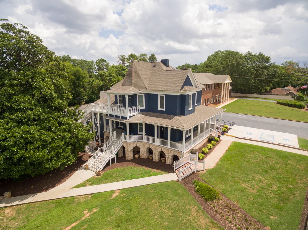 Historic Austell House