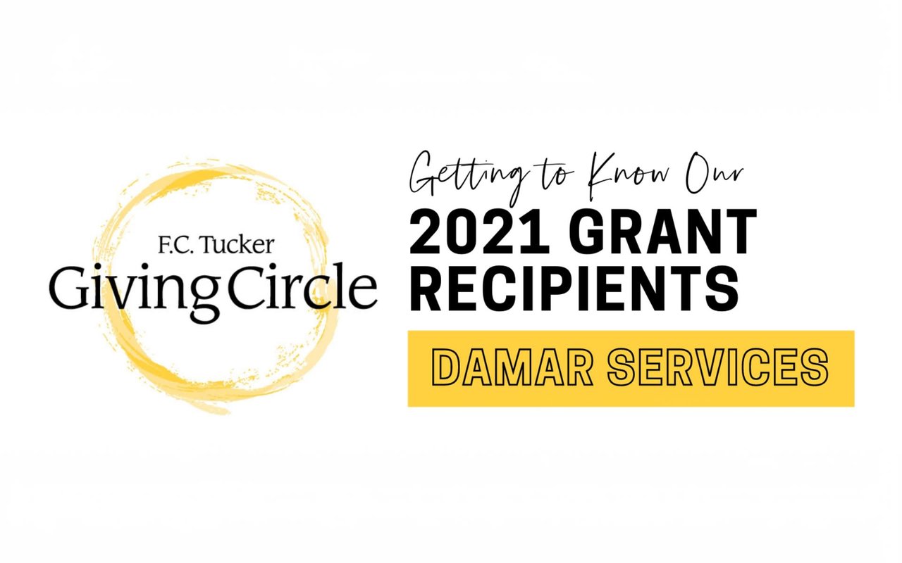 2021 Giving Circle Grant Recipient: Damar Services