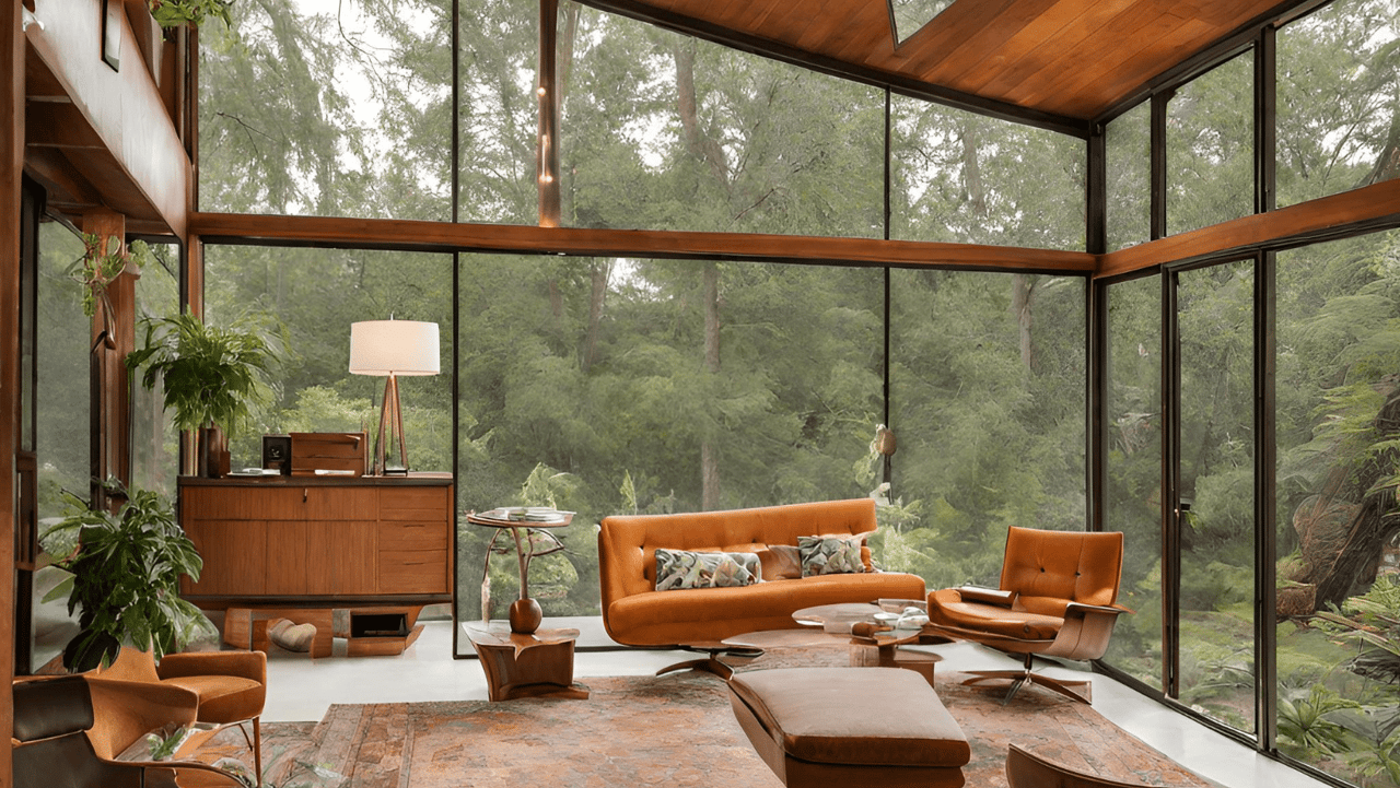 Your Guide to Mid-Century Modern