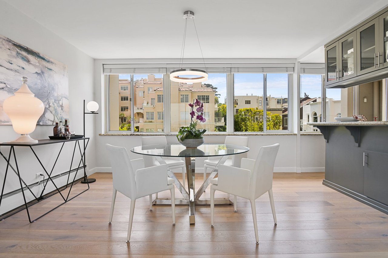 Bright and Airy Bay-View Cooperative