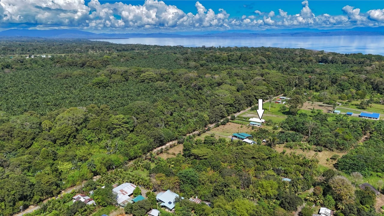 Modern Tropical Garden Residence, Osa, Puntarenas