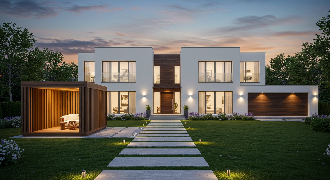 The Growing Trend of Buying The Property Next Door to Expand or Adding On to a Home