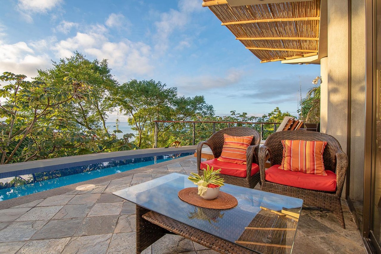 Balinese Tropical Luxury Estate, Manuel Antonio, Puntarenas