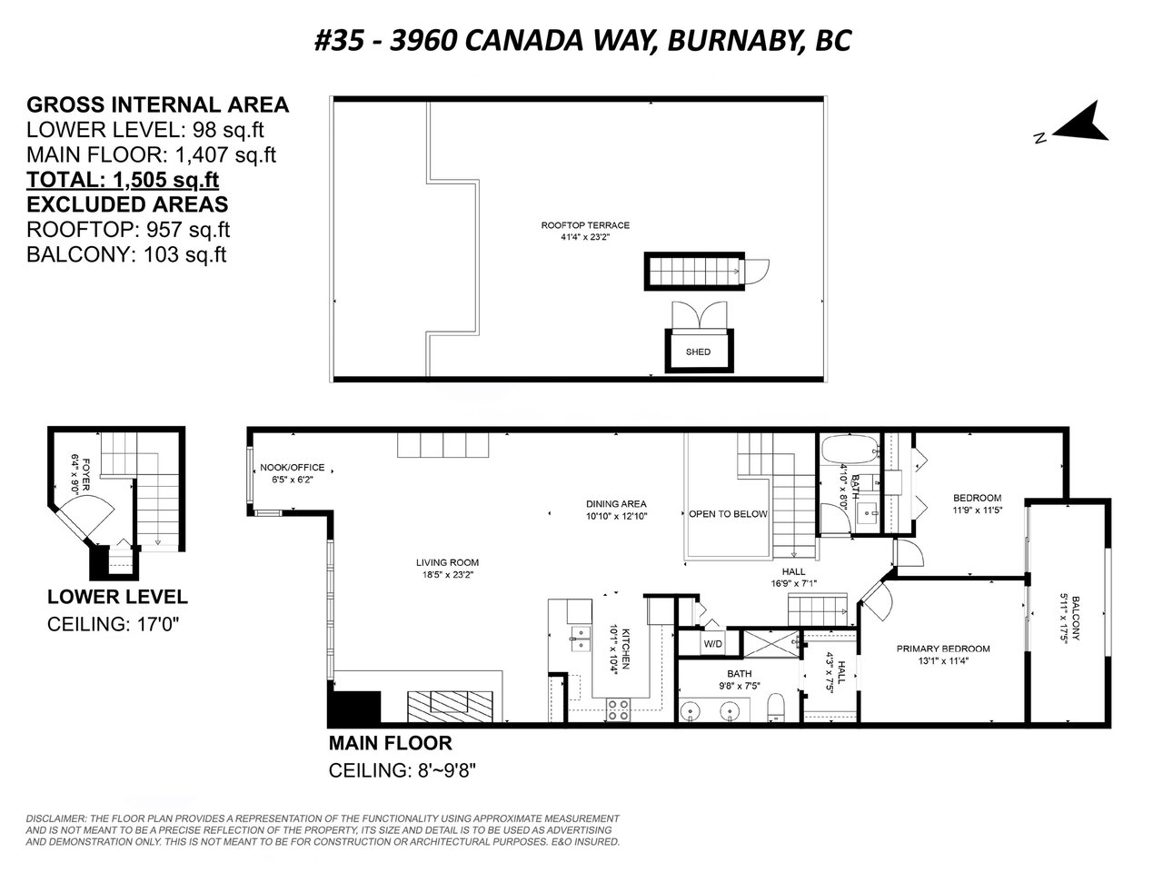 35-3960 Canada Wy