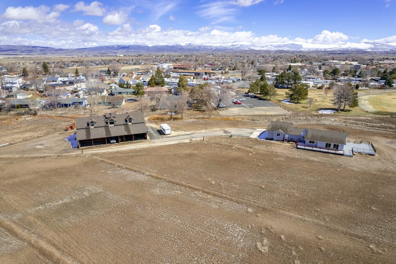 Remodeled Home with Land & Barn...Plus VIEWS