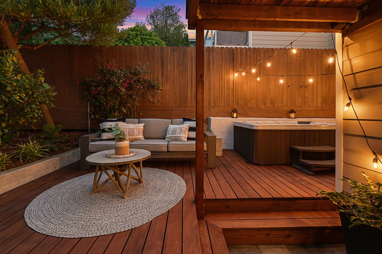 Modern Victorian Sanctuary in Noe Valley