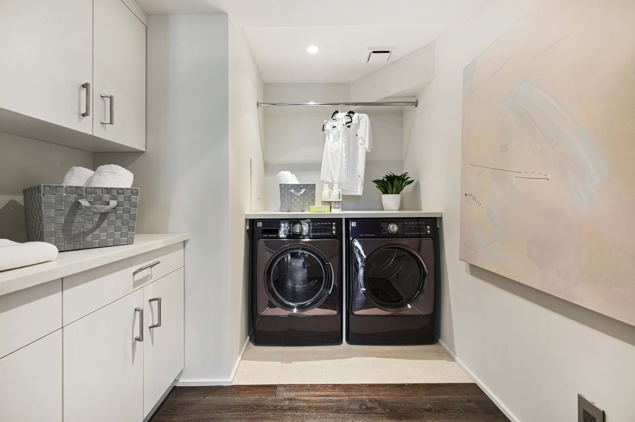 Stylish Duplex Penthouse Steps to Alta Plaza