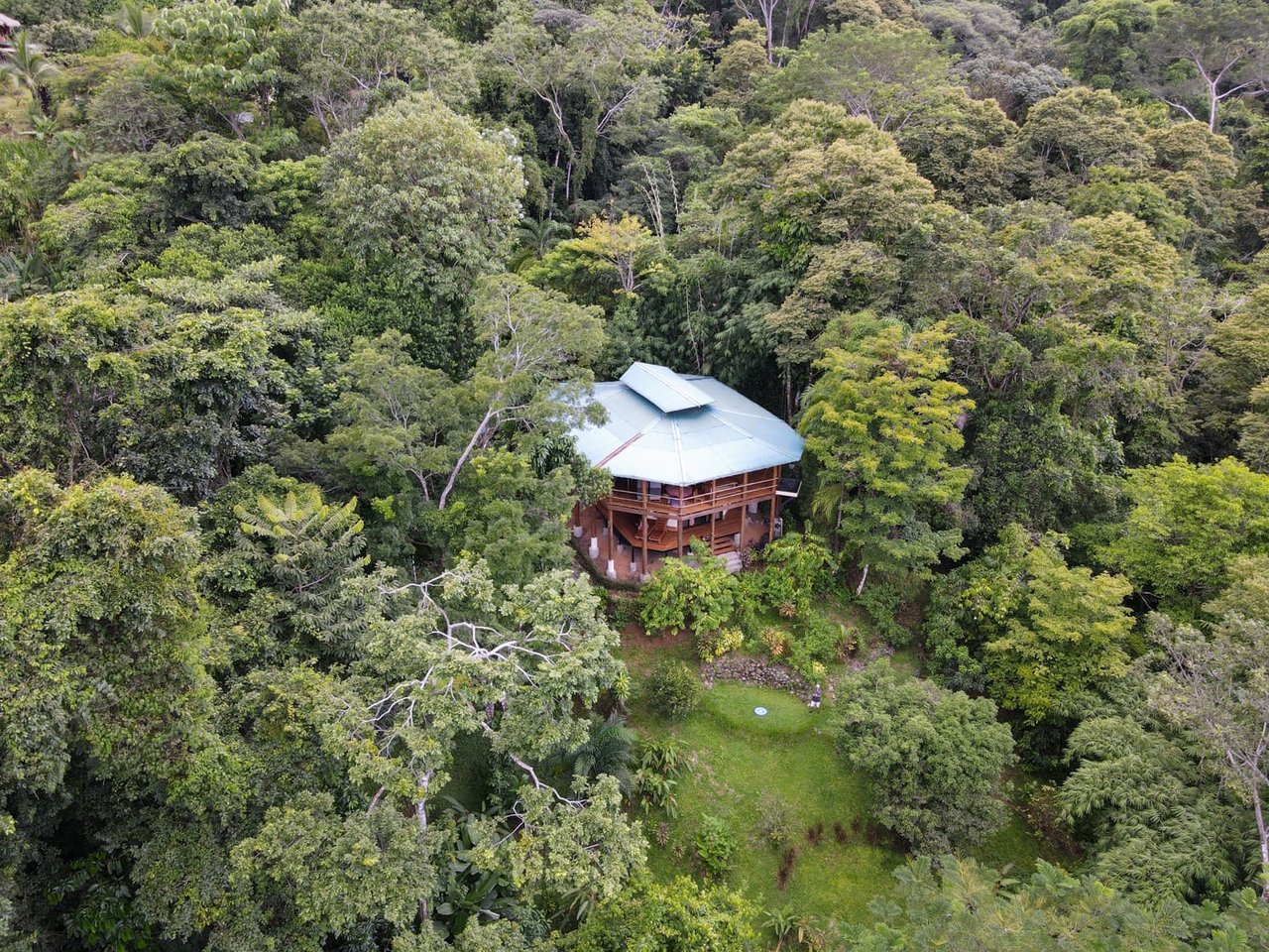 Casa Selva Sustainable Living 