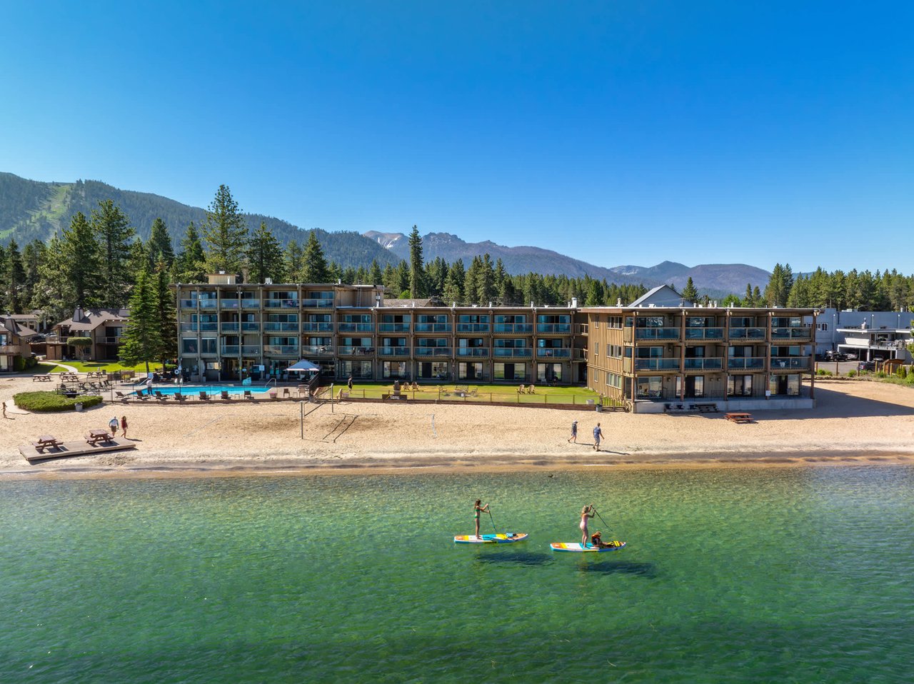 Tahoe Lakeshore Lodge & Spa