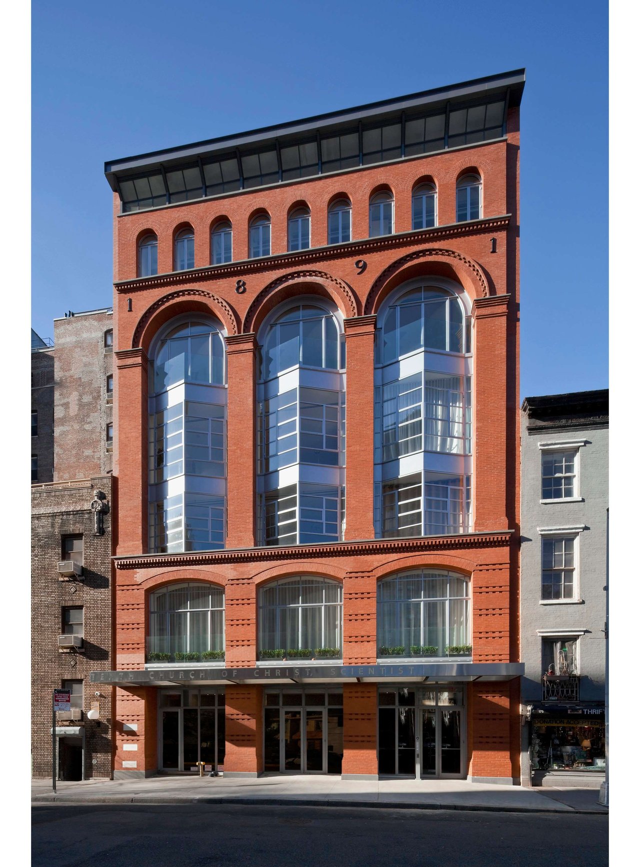 173 MacDougal St., #PHE