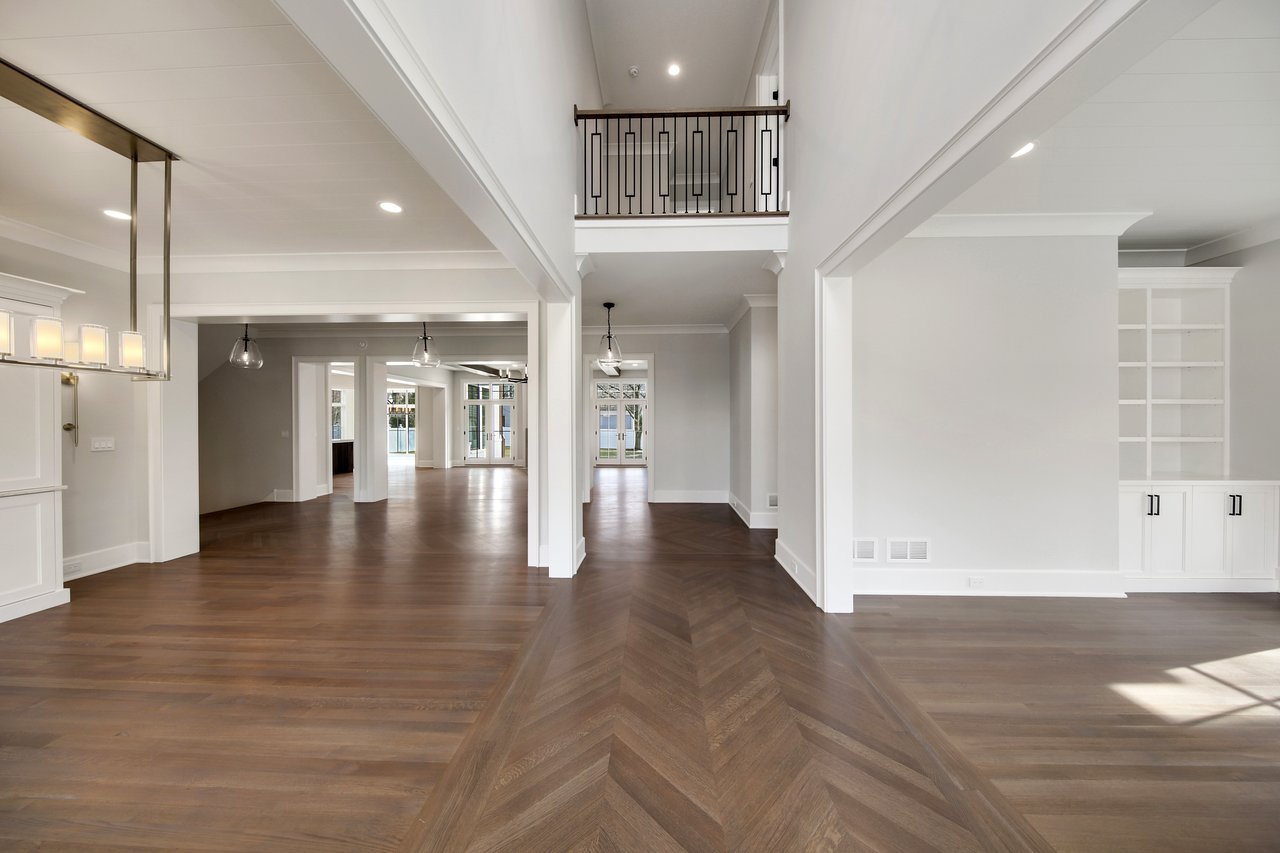 Fashion Forward Design, Amazing Finishes & Trendsetting High Style