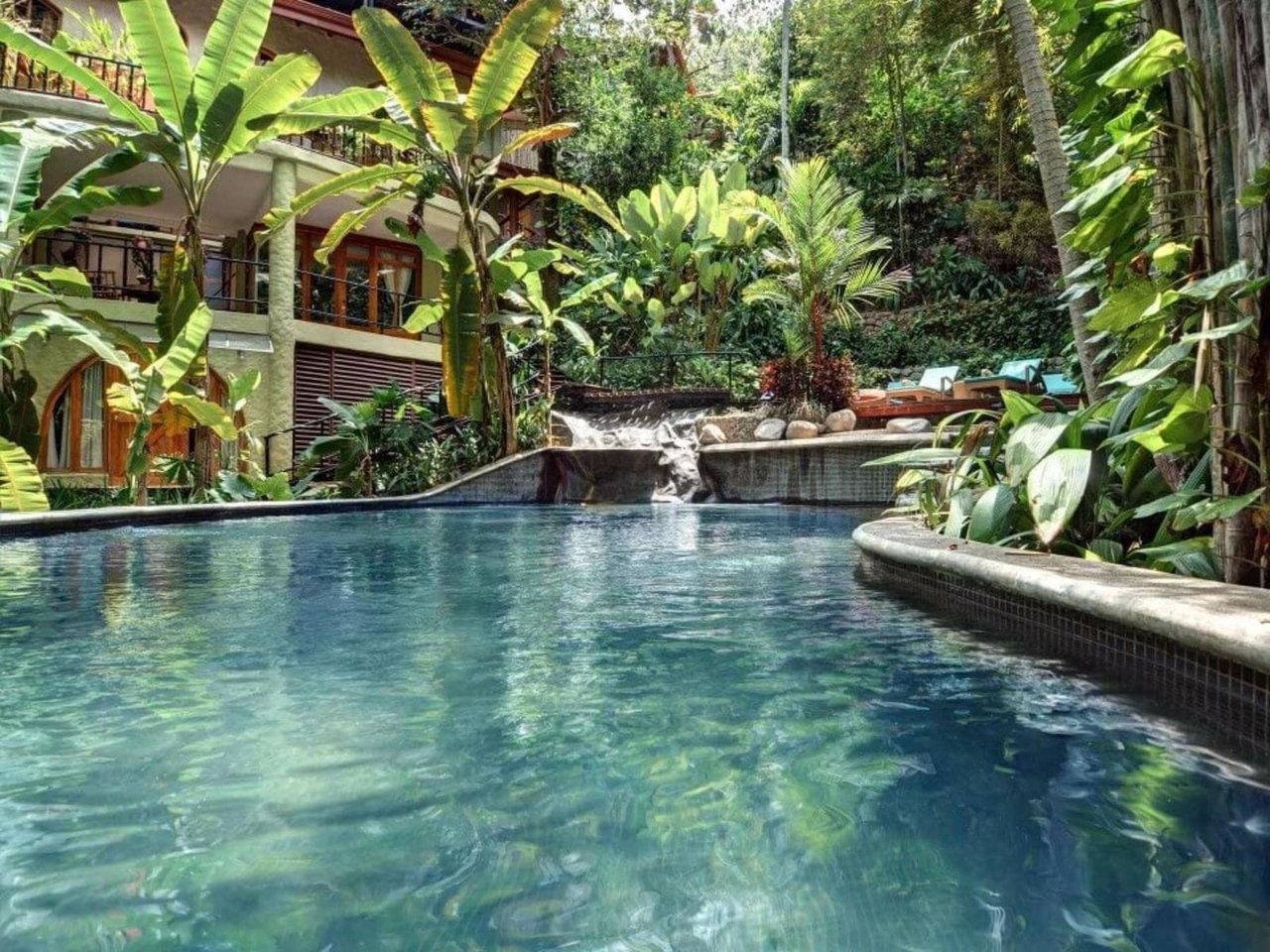 Multi Pool Luxury Estate, Manuel Antonio, Puntarenas