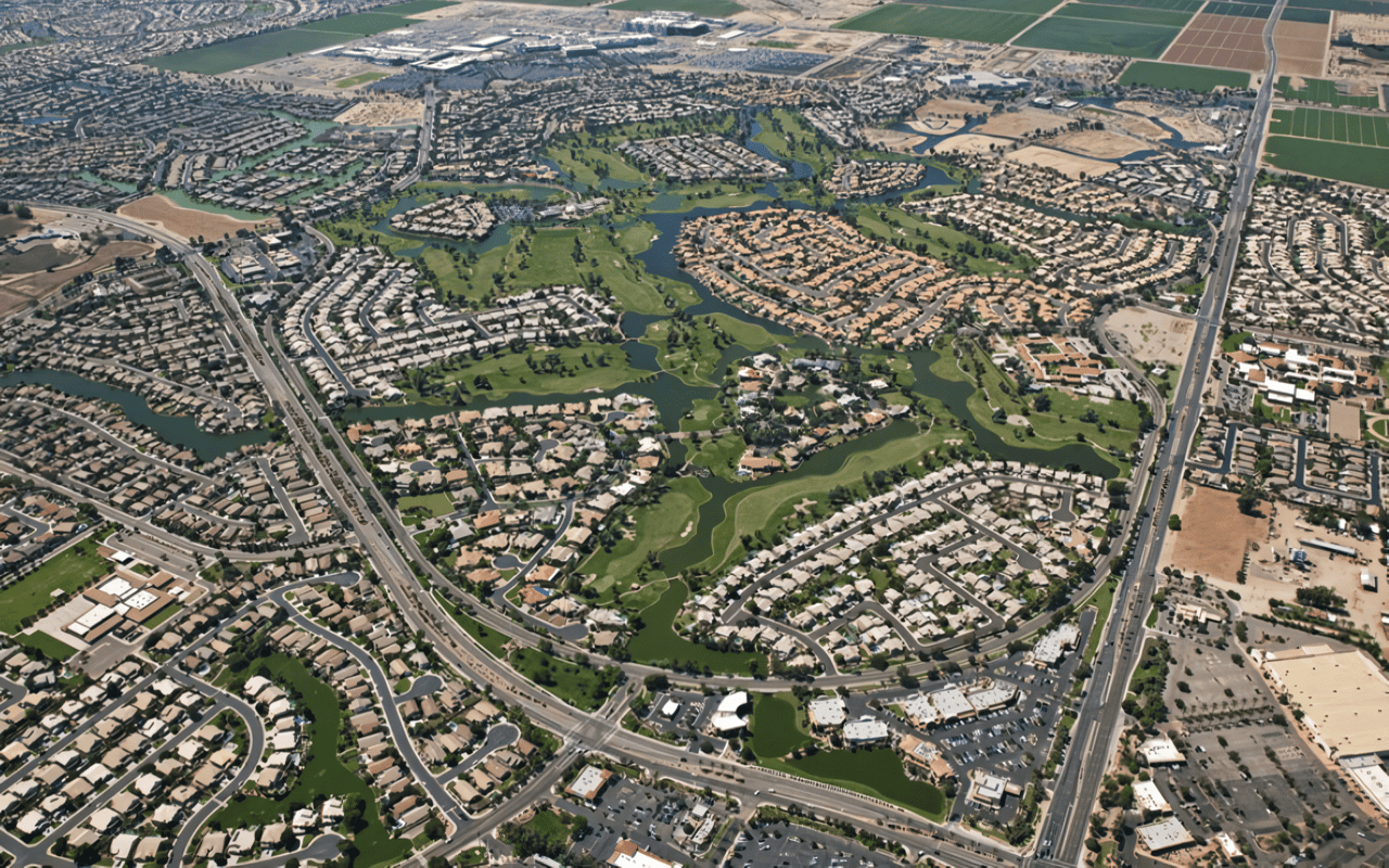 Living in Queen Creek Arizona