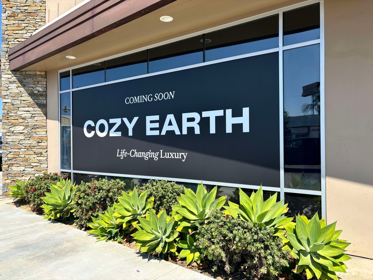 Coming Soon: Cozy Earth's Flagship Store in Corona del Mar