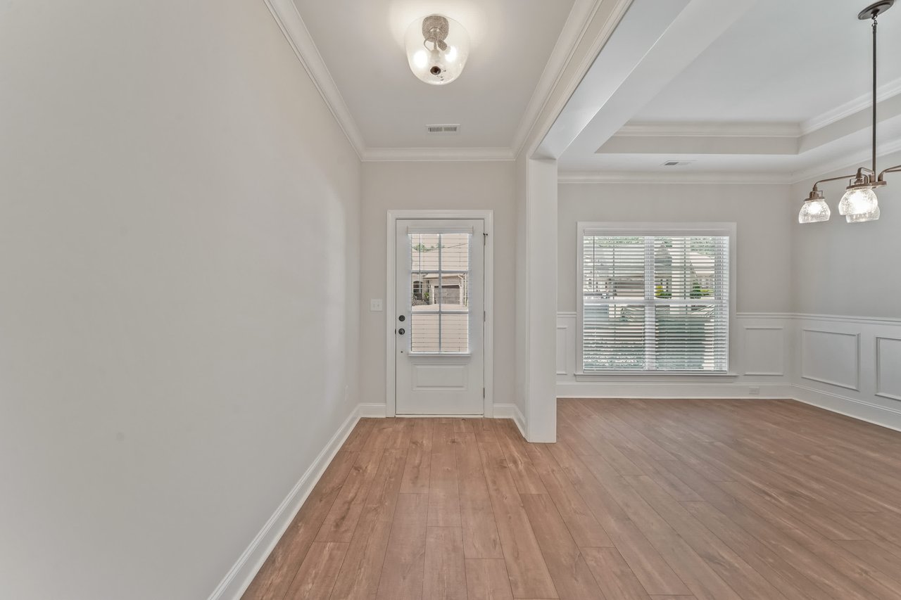 Gated Golf Community in Cherokee Ridge!