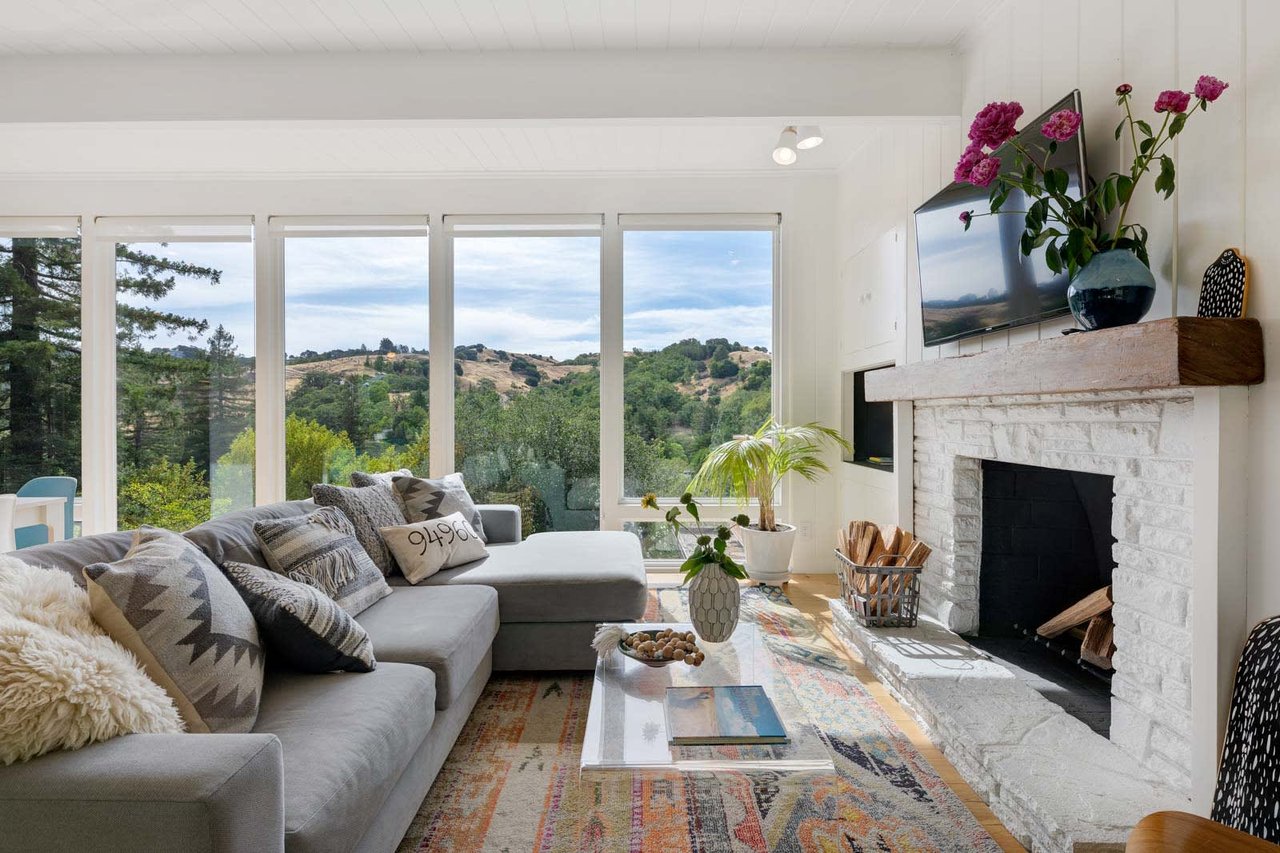 21 Kenrick Ave, San Anselmo