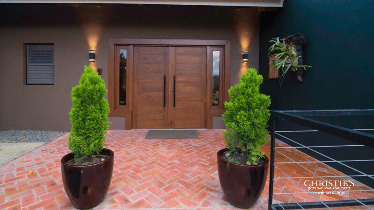 Luxury Mountain Ranch in Jarabacoa