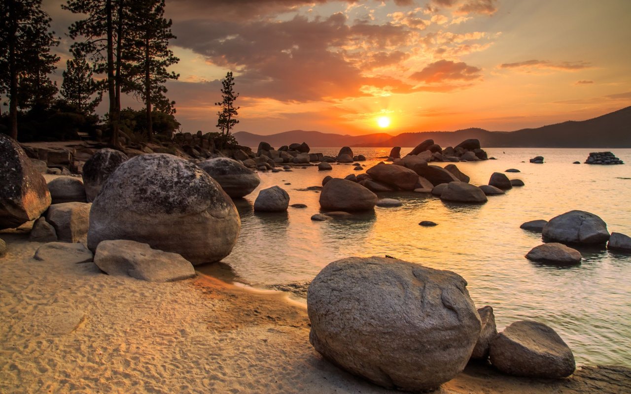 Lake Tahoe, Nevada