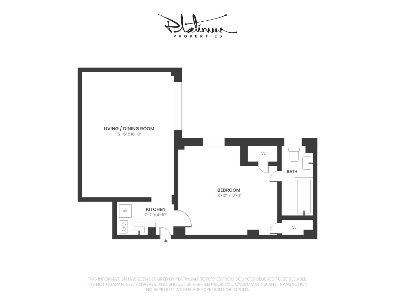 817 West End Avenue, Apt 3CC