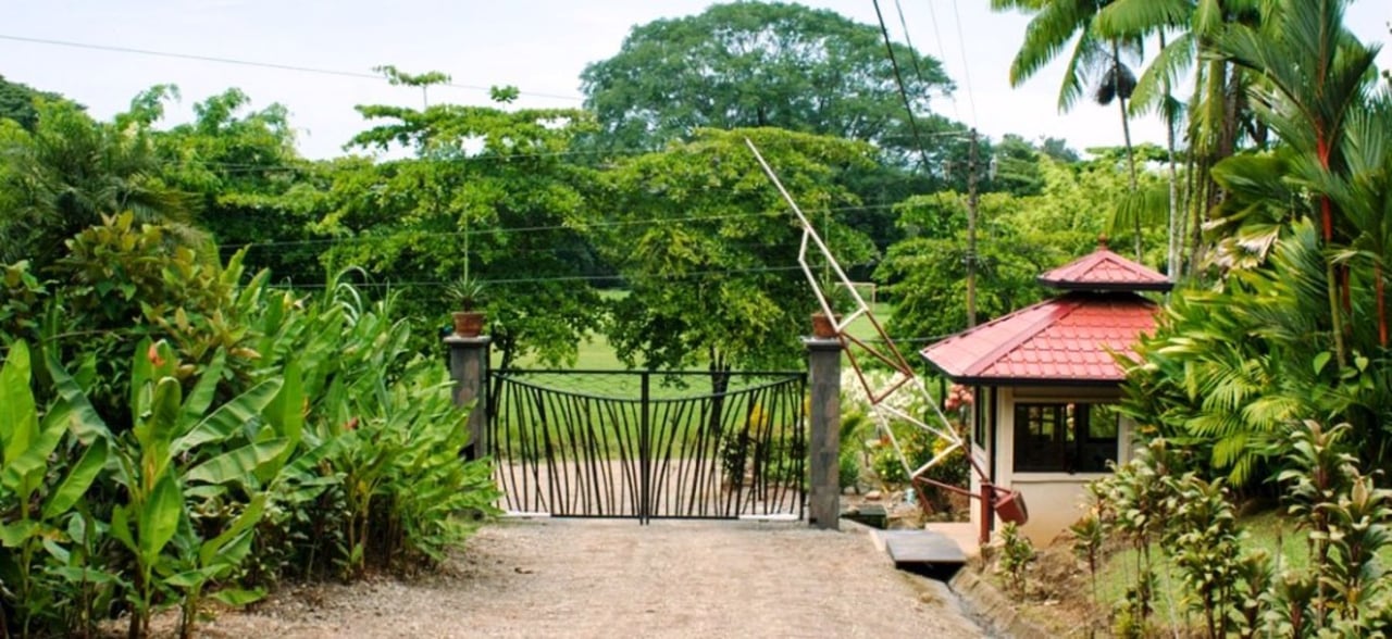 Gated Community Development Lot, Dominical, Puntarenas