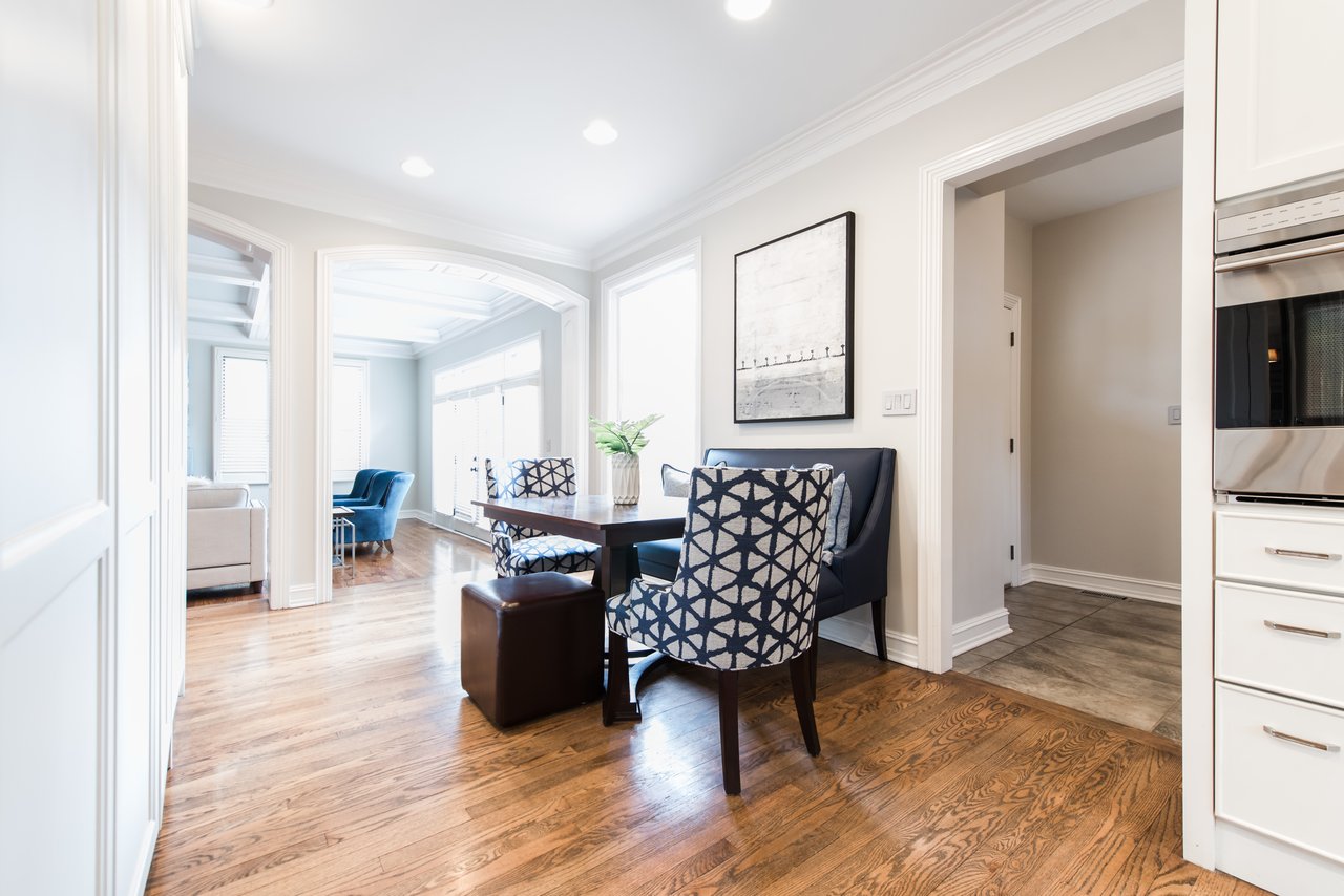 Experience Luxury Living In This Stunning Home