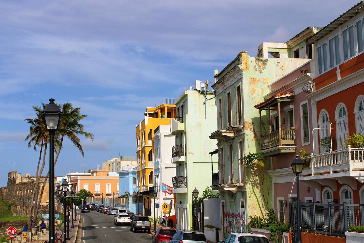 Old San Juan