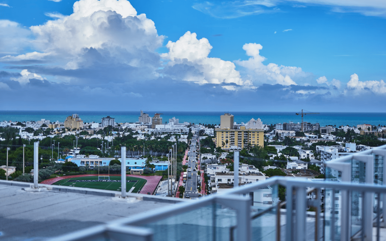 Architectural Landmarks in Miami Beach