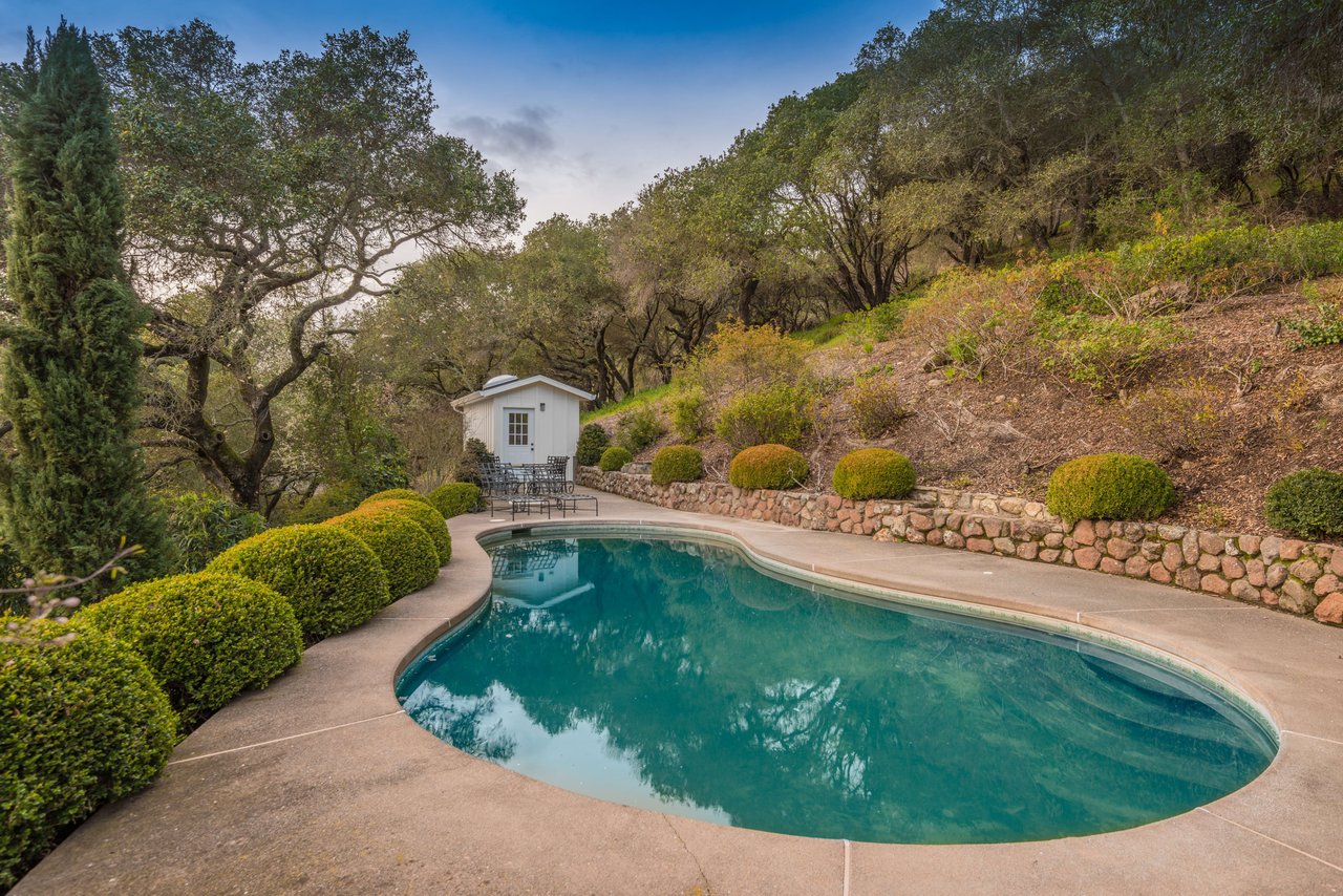 Classic California Farmhouse