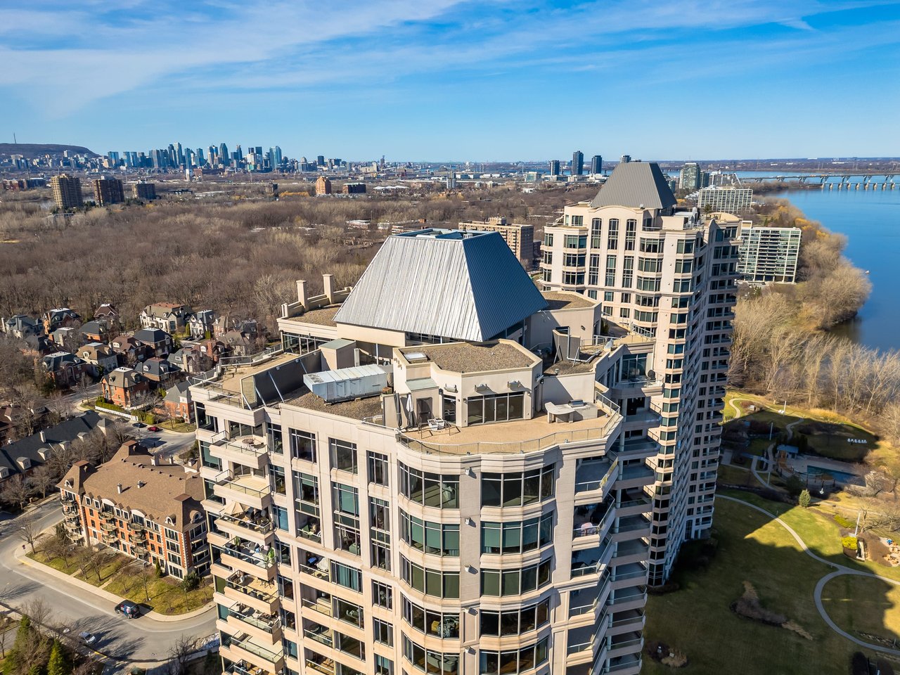 Île des Soeurs, Montréal