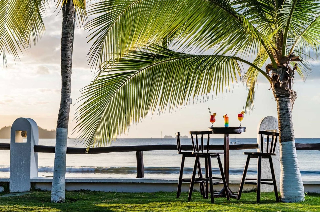 Titled Beachfront Boutique Hotel, Flamingo, Guanacaste