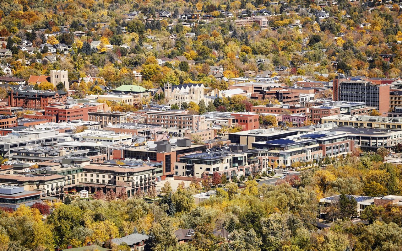 Greater Metro Boulder