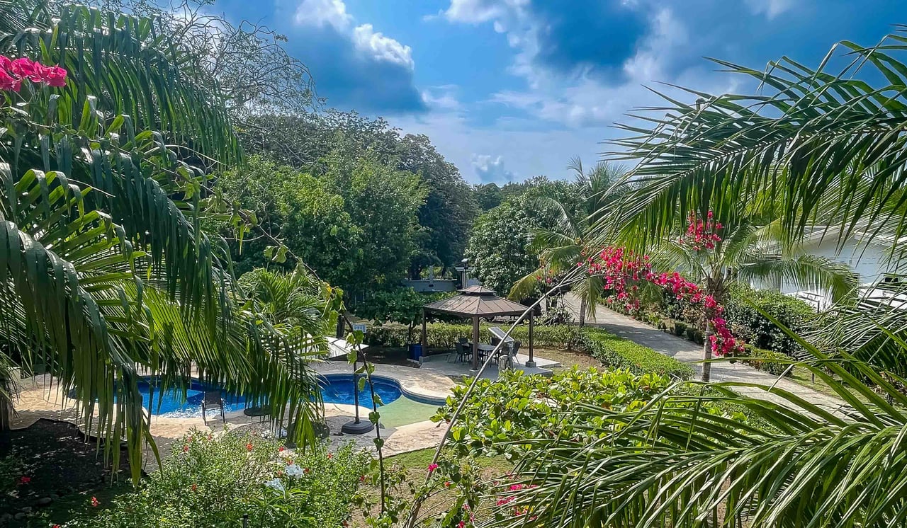 Townhouse Gated Community