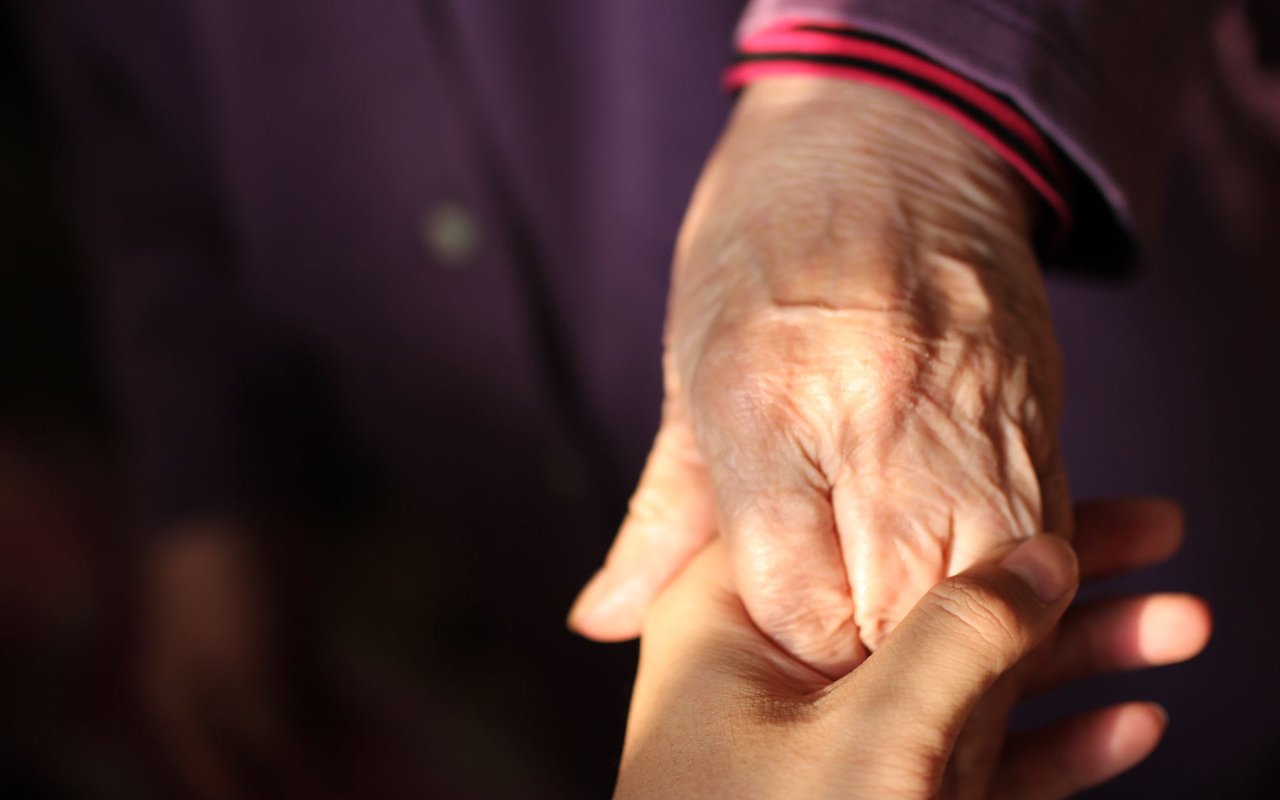 Parkinson’s Foundation Event in L.A.