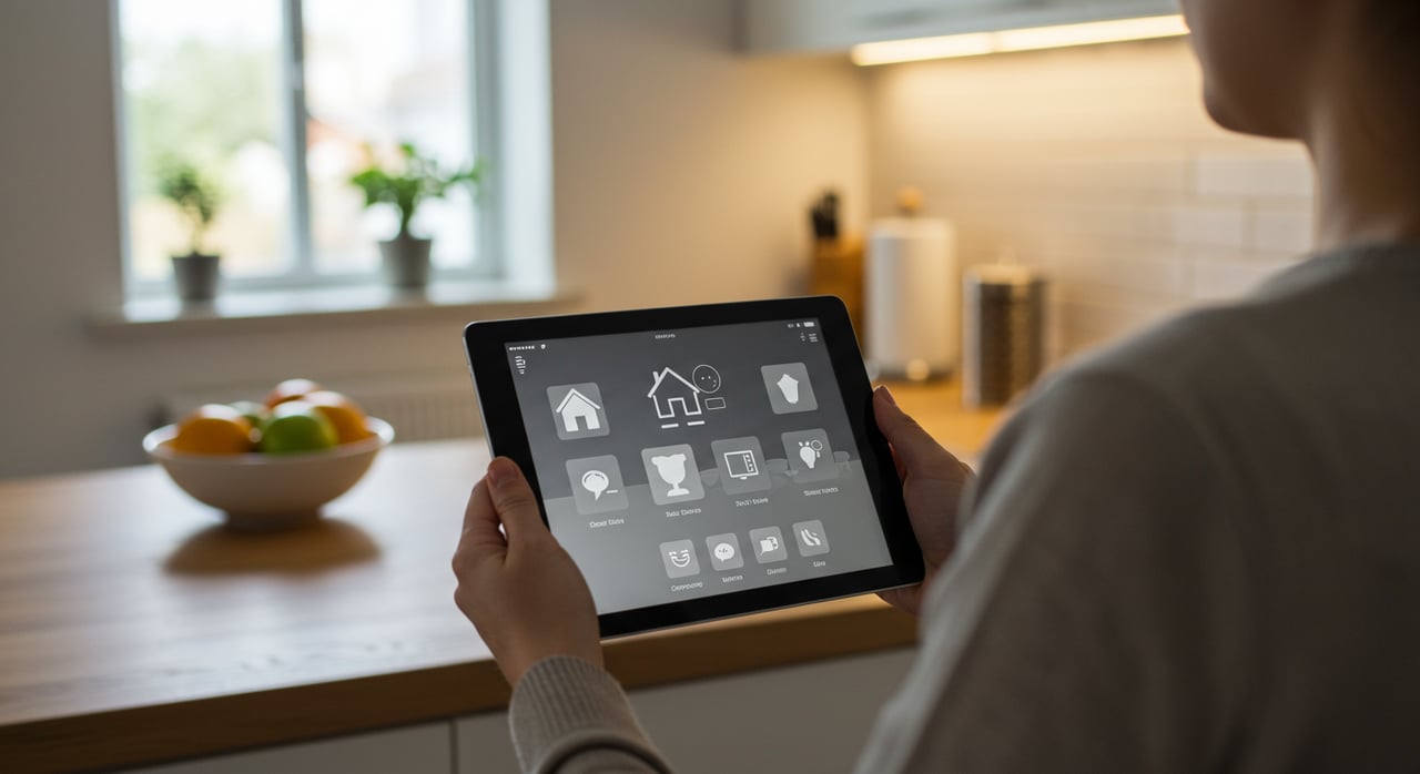 Blending Technology and Elegance in Finest High-End Smart Homes