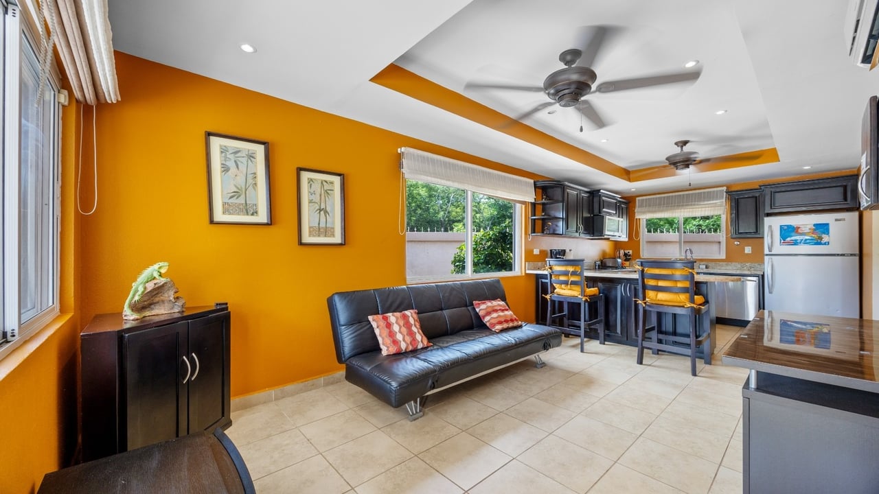 Mediterranean Villa with Guest House, Flamingo, Guanacaste