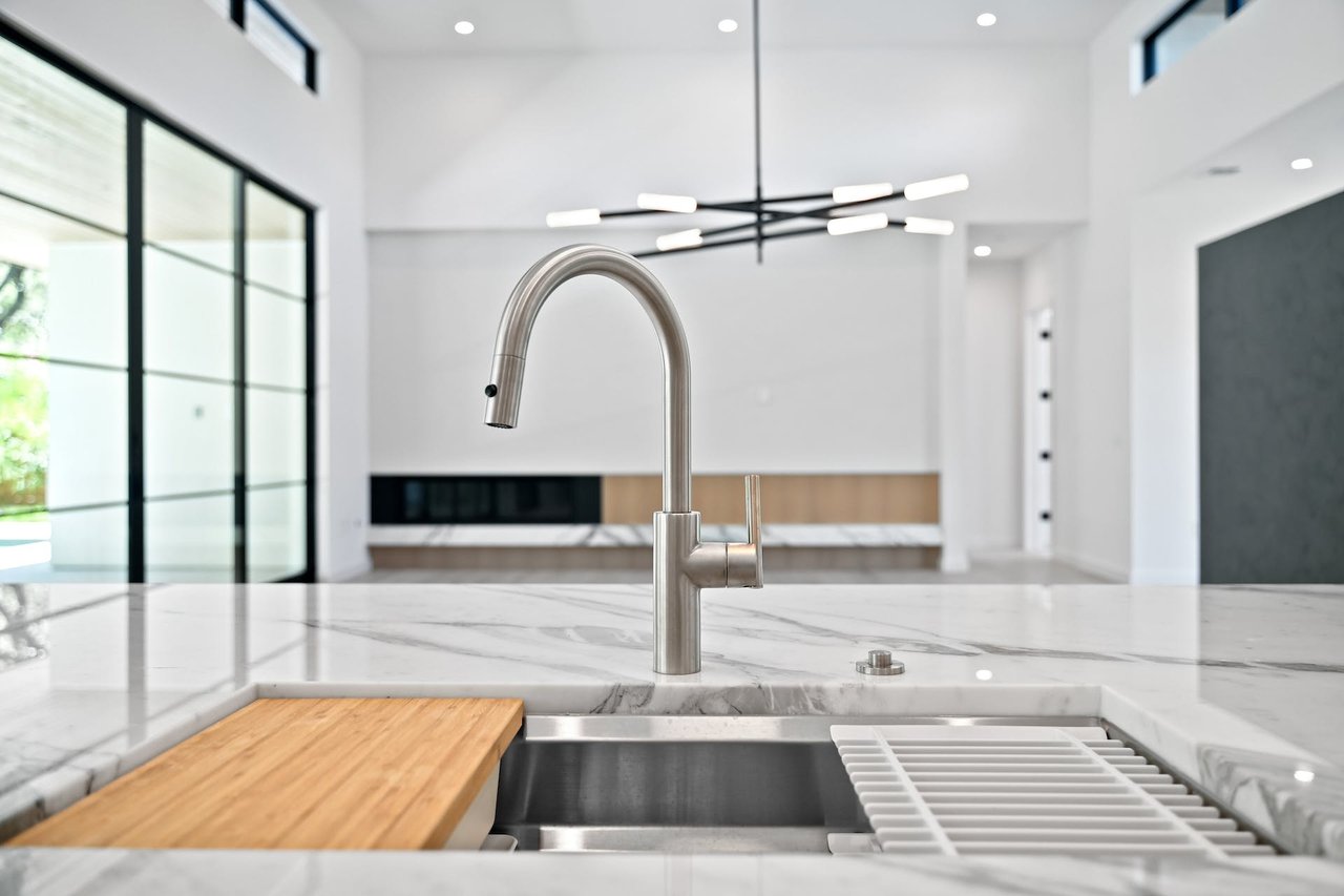 Zilker Modern New Construction